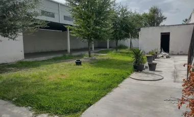 Terreno en venta en Campestre CTM, Apodaca, Nuevo León