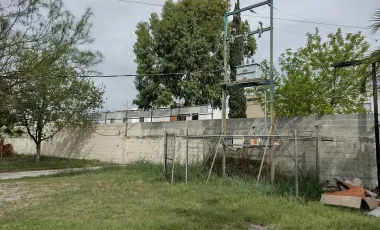 Terreno en venta en Campestre CTM, Apodaca, Nuevo León