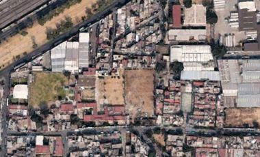 Terreno Industrial y Comercial en Venta en La Joya Ixtacala