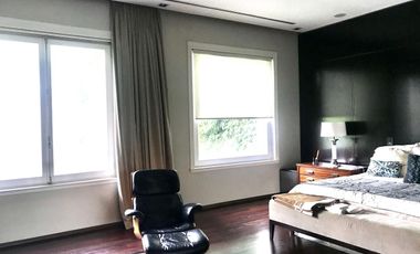 Casa en Alquiler Palermo Chico jardin de 200 m2 y pileta  con o sin Muebles