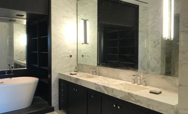 Casa en Alquiler Palermo Chico jardin de 200 m2 y pileta  con o sin Muebles