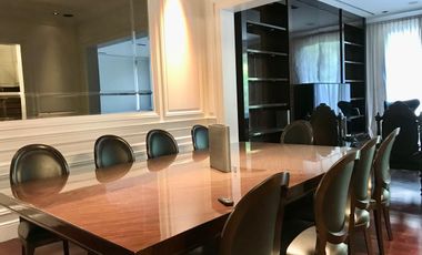 Casa en Alquiler Palermo Chico jardin de 200 m2 y pileta  con o sin Muebles