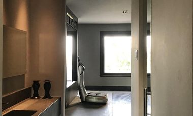 Casa en Alquiler Palermo Chico jardin de 200 m2 y pileta  con o sin Muebles