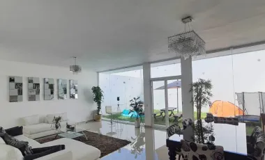 Casa en renta en Amorada Privada Residencial, Santiago, Nuevo León