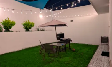 Casa en renta en Amorada Privada Residencial, Santiago, Nuevo León