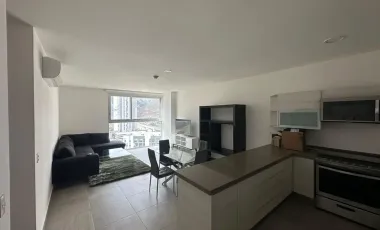Departamento en renta en La Banda, Santa Catarina, Nuevo León