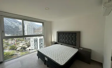 Departamento en renta en La Banda, Santa Catarina, Nuevo León