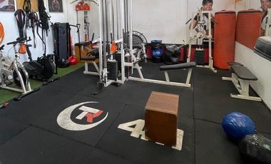 Gimnasio en venta - Fondo de Comercio en San Martin