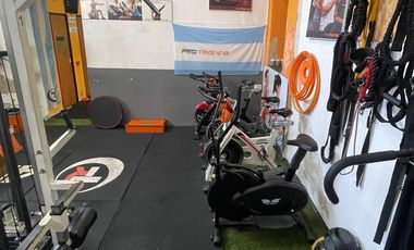 Gimnasio en venta - Fondo de Comercio en San Martin
