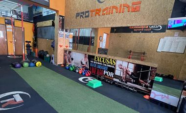 Gimnasio en venta - Fondo de Comercio en San Martin