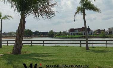 Lote venta Lagos de Canning