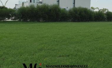 Lote venta Lagos de Canning