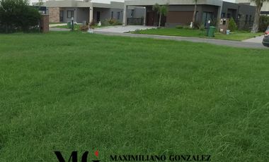 Lote venta Lagos de Canning
