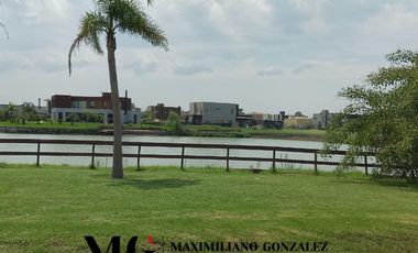 Lote venta Lagos de Canning