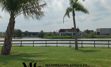 Lote venta Lagos de Canning