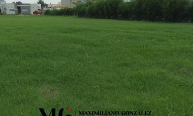 Lote venta Lagos de Canning