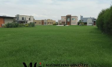 Lote venta Lagos de Canning