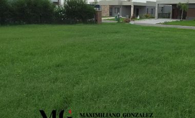 Lote venta Lagos de Canning
