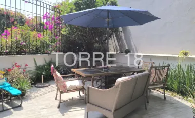 Casa en venta en Lomas de Tecamachalco Sección Bosques I y II, Huixquilucan, México
