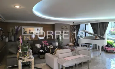 Casa en venta en Lomas de Tecamachalco Sección Bosques I y II, Huixquilucan, México