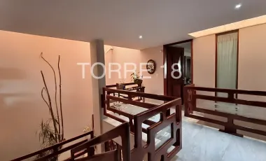 Casa en venta en Lomas de Tecamachalco Sección Bosques I y II, Huixquilucan, México
