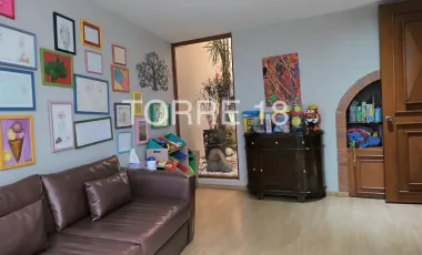 Casa en venta en Lomas de Tecamachalco Sección Bosques I y II, Huixquilucan, México