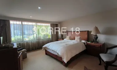 Casa en venta en Lomas de Tecamachalco Sección Bosques I y II, Huixquilucan, México
