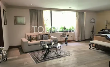 Casa en venta en Lomas de Tecamachalco Sección Bosques I y II, Huixquilucan, México