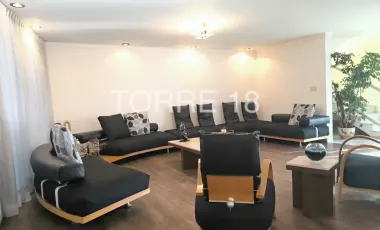 Casa en venta en Lomas de Tecamachalco Sección Bosques I y II, Huixquilucan, México
