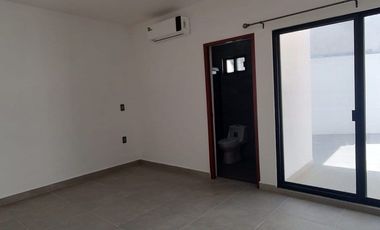 DEPARTAMENTOS AMUEBLADOS EN RENTA – JARDINES DE TUXPAN, VERACRUZ.