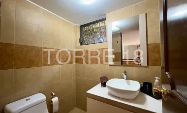 Casa en venta en Lomas de Tecamachalco Sección Bosques I y II, Huixquilucan, México