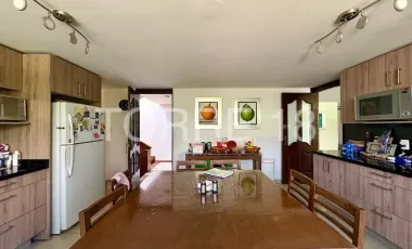 Casa en venta en Lomas de Tecamachalco Sección Bosques I y II, Huixquilucan, México