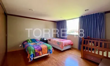 Casa en venta en Lomas de Tecamachalco Sección Bosques I y II, Huixquilucan, México