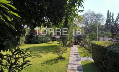 Casa en venta en Lomas de Tecamachalco Sección Bosques I y II, Huixquilucan, México