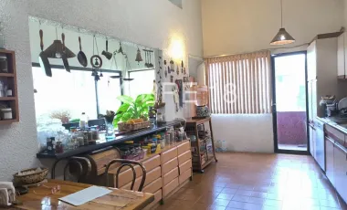 Casa en venta en Lomas de Tecamachalco Sección Bosques I y II, Huixquilucan, México