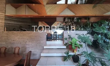 Casa en venta en Lomas de Tecamachalco Sección Bosques I y II, Huixquilucan, México