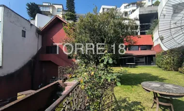 Casa en venta en Lomas de Tecamachalco Sección Bosques I y II, Huixquilucan, México