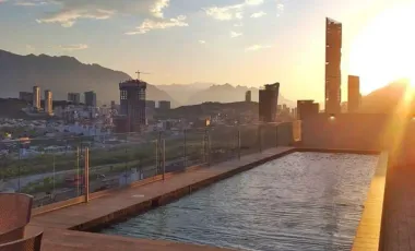 Edificio en renta en Maria Luisa, Monterrey, Nuevo León