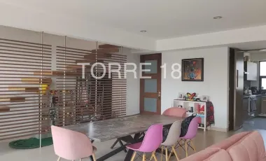 Departamento en venta en Lomas del Río, Naucalpan de Juárez, México