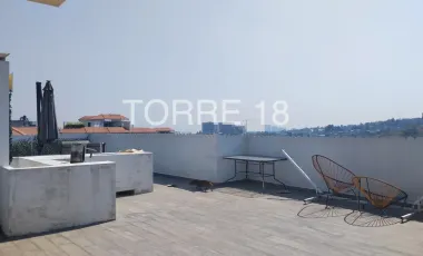 Departamento en venta en Lomas del Río, Naucalpan de Juárez, México
