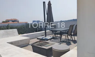Departamento en venta en Lomas del Río, Naucalpan de Juárez, México