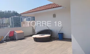 Departamento en venta en Lomas del Río, Naucalpan de Juárez, México