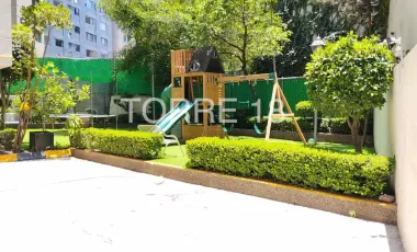 Departamento en venta en Lomas de Tecamachalco, Naucalpan de Juárez, México