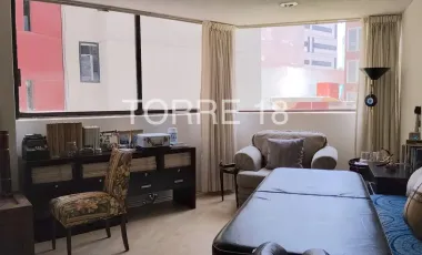 Departamento en venta en Lomas de Tecamachalco, Naucalpan de Juárez, México