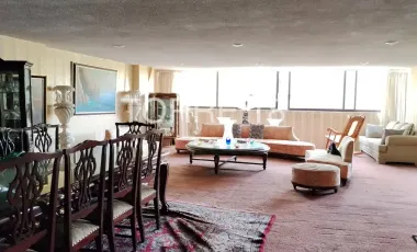 Departamento en venta en Lomas de Tecamachalco, Naucalpan de Juárez, México