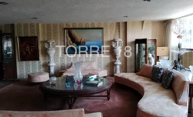 Departamento en venta en Lomas de Tecamachalco, Naucalpan de Juárez, México