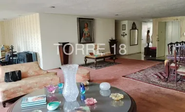 Departamento en venta en Lomas de Tecamachalco, Naucalpan de Juárez, México