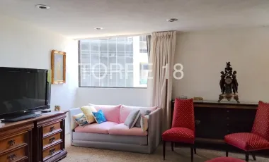 Departamento en venta en Lomas de Tecamachalco, Naucalpan de Juárez, México