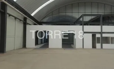 Nave en renta en Industrial Vallejo, Azcapotzalco, Ciudad de México