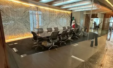 Oficina en venta en Ampliación Granada, Miguel Hidalgo, Ciudad de México